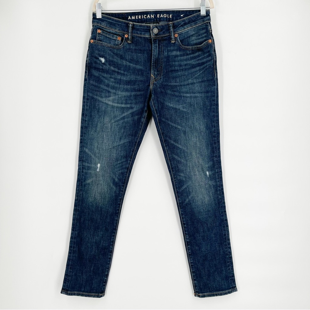 American Eagle Next Level Air Flex Slim Jeans Men’s Size 30